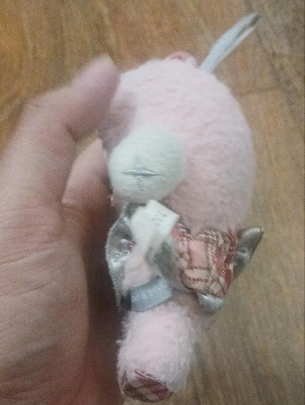 POP MART Skullpanda Winter Symphony Plush Figure